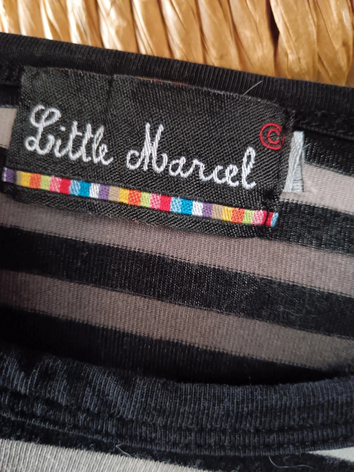 Top Little Marcel – photo 3